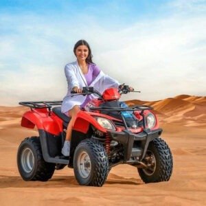1 Seater Buggy Tours