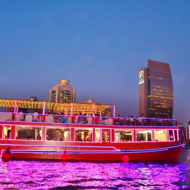 Economy Al-Seef Creek Cruise