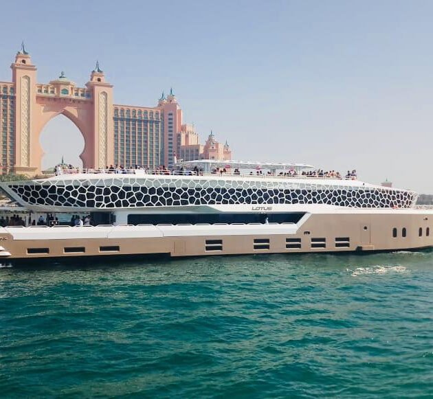 Five Star Mega Yacht Marina (Premium)