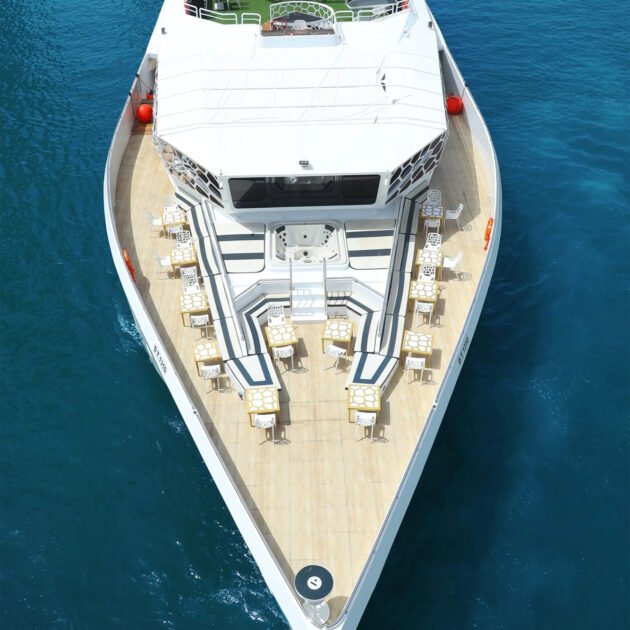 Five Star Mega Yacht Marina (Premium) - Image 2