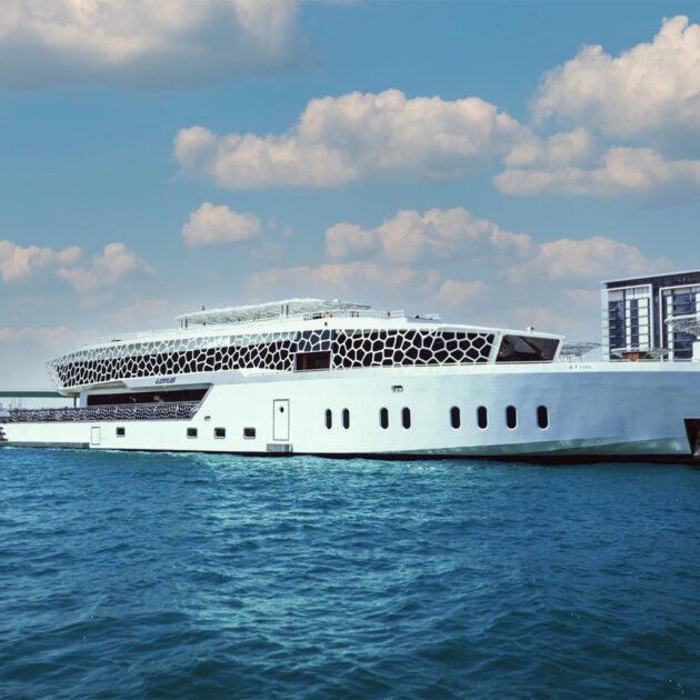 Five Star Mega Yacht Marina (Premium) - Image 4