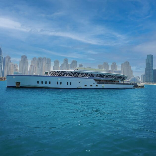 Five Star Mega Yacht Marina (Premium) - Image 7