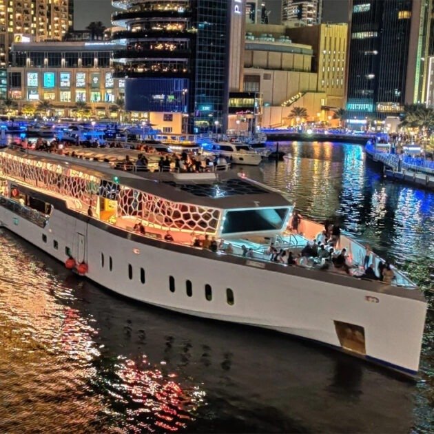 Five Star Mega Yacht Marina (Premium) - Image 8