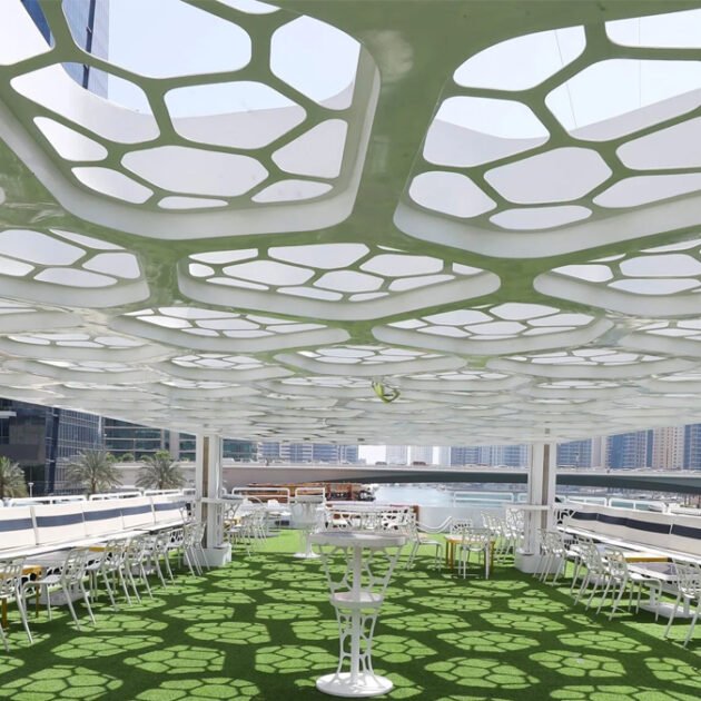 Five Star Mega Yacht Marina (Premium) - Image 9