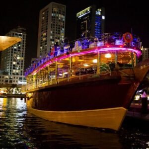 Standard Dhow Cruise Marina Deal