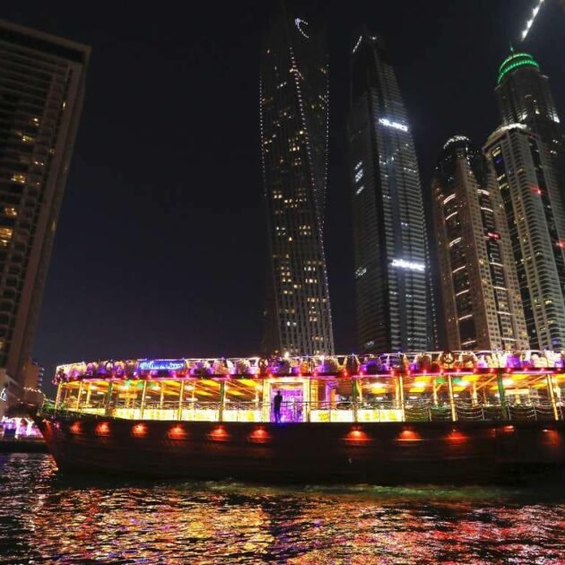 Standard Dhow Cruise Marina Deal - Image 3