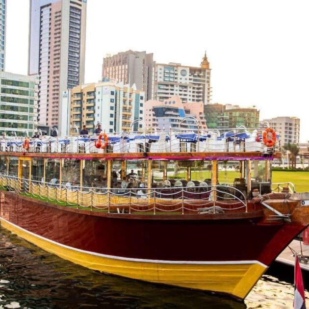 Standard Dhow Cruise Marina Deal - Image 9