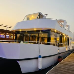 Premium Luxury Canal Cruise Dubai
