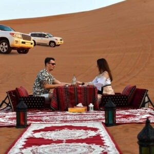 Private Desert Safari