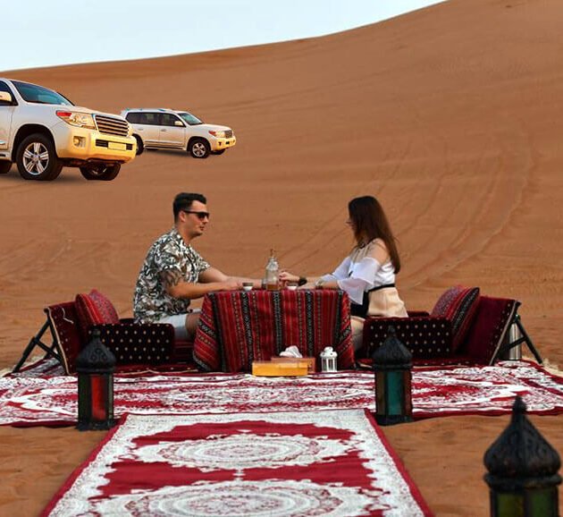 Private Desert Safari