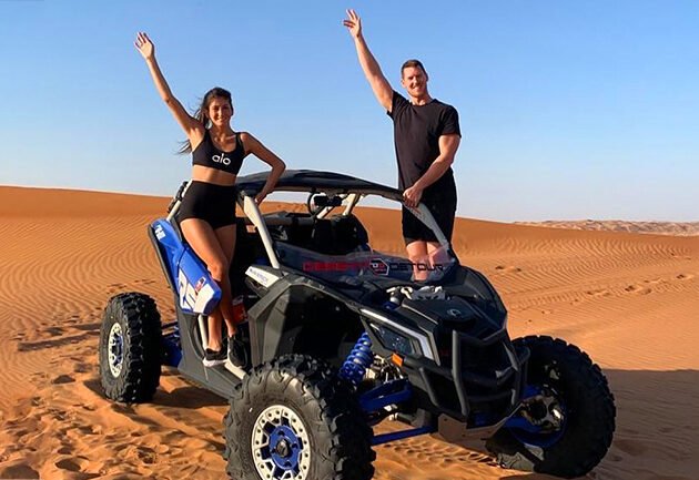 2 Seater Buggy Tours