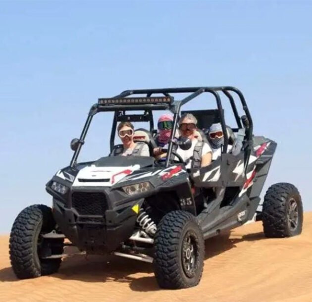 4 Seater Buggy Tours