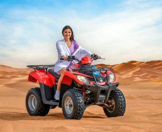 1 Seater Buggy Tours