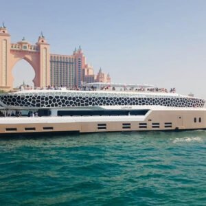 Five Star Mega Yacht Marina (Premium)