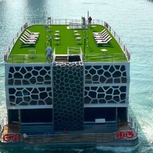 Five Star Sunset Marina Cruise (Premium)