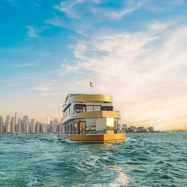 Golden Glass Cruise Marina - Image 3