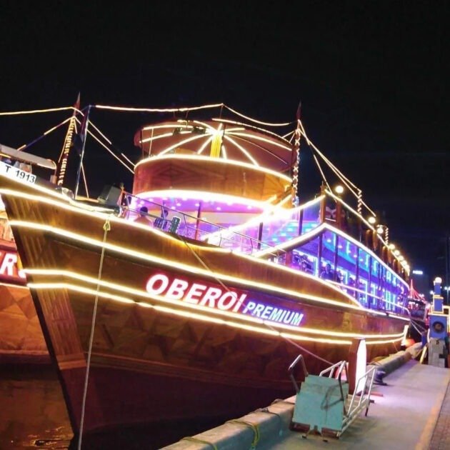 Premium Dhow Cruise Creek Deal