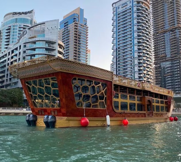 Five Star Cultural Marina Cruise (Premium)
