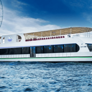 Silver Dhow Cruise Marina Deal
