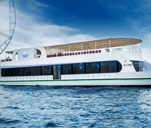 Silver Dhow Cruise Marina Deal