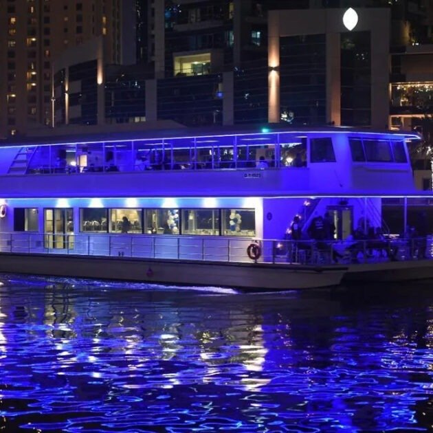 VIP Dhow Cruise Marina Deal (Premium Economy) - Image 2