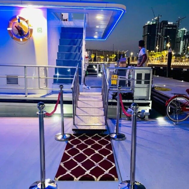 VIP Dhow Cruise Marina Deal (Premium Economy) - Image 3