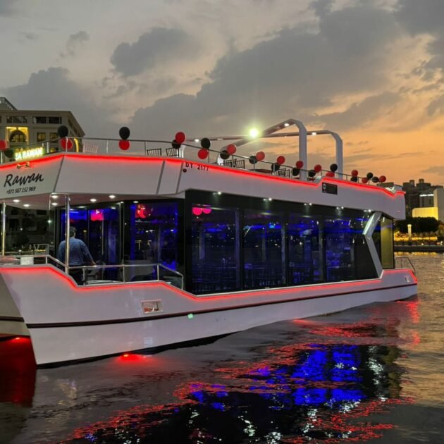 White Yacht Luxury Premium Promotion - Image 2
