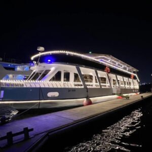 Premium Canal Cruise Dubai